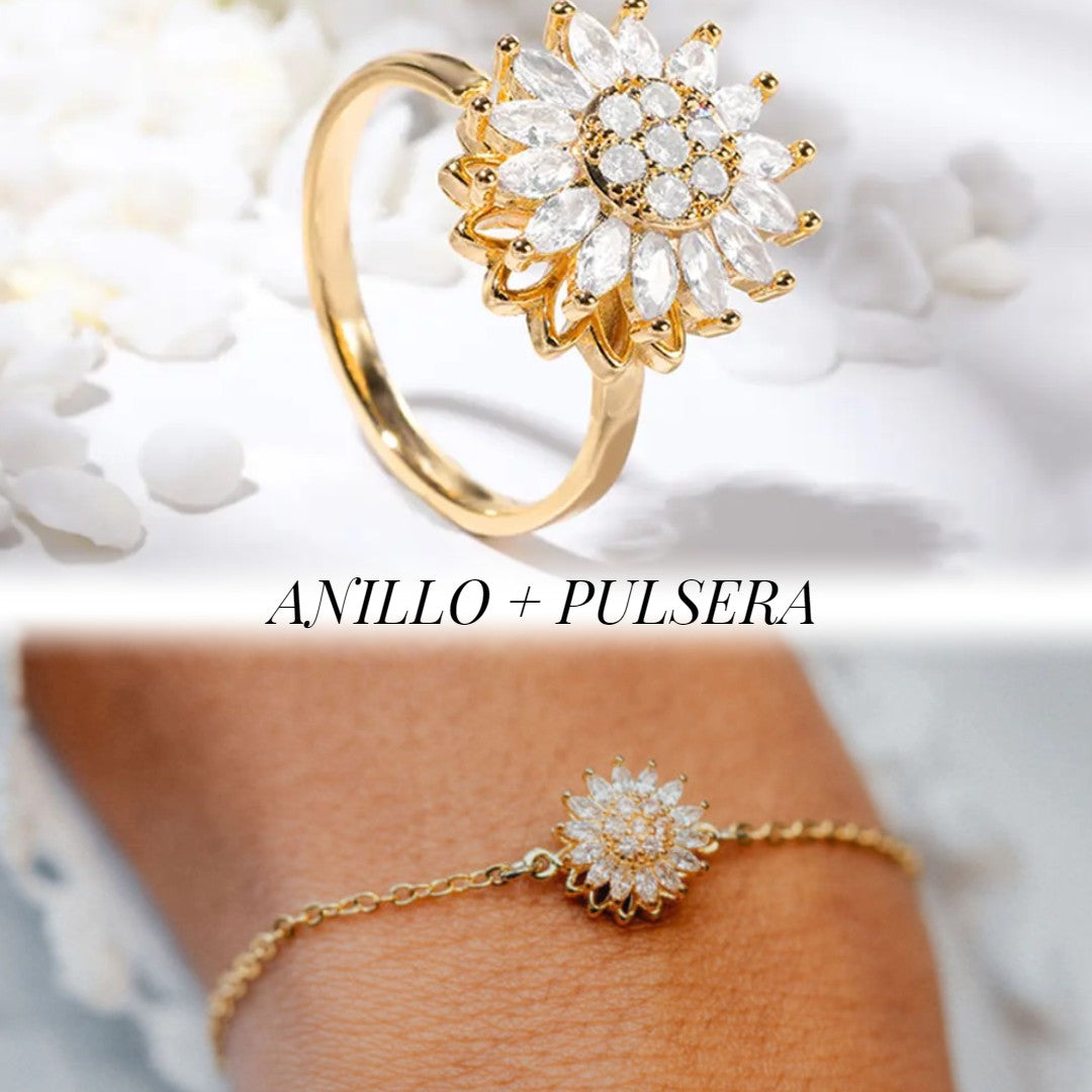 PACK Girasol Antiestres + Tarjetita