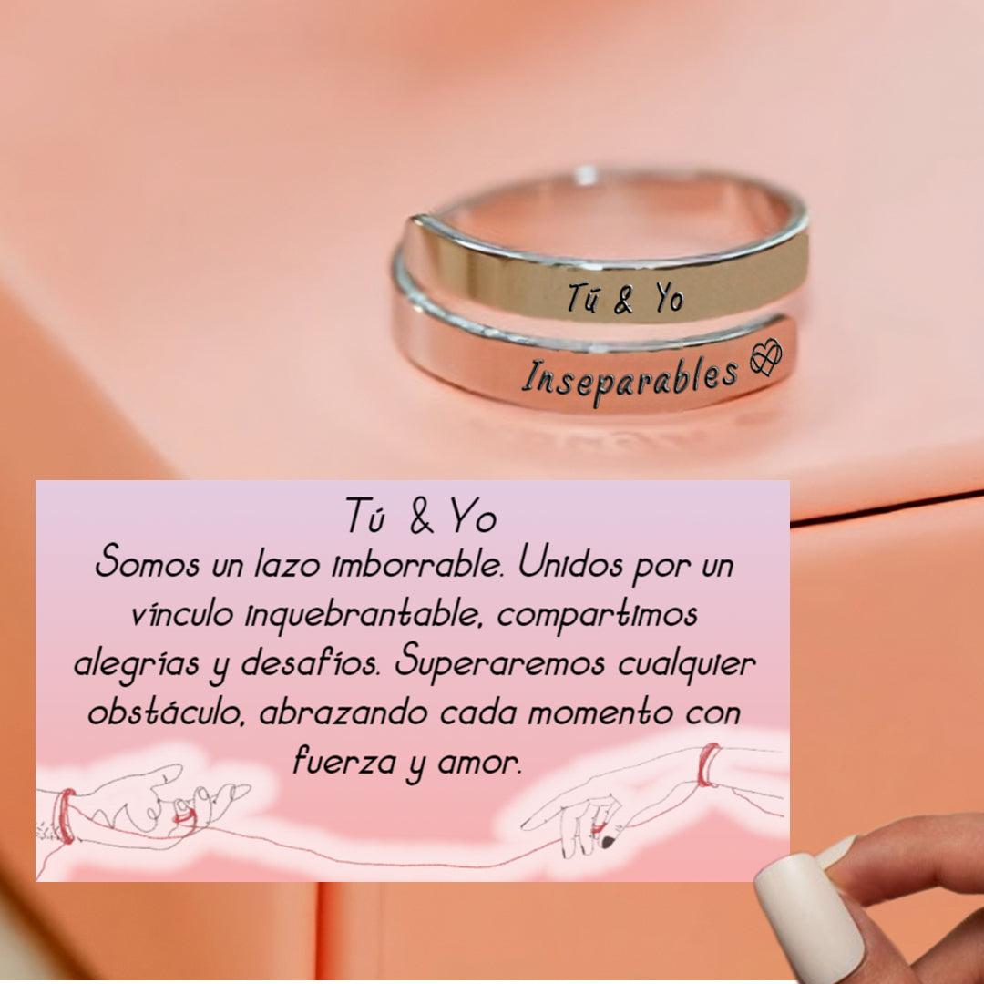 PACK SAN VALENTIN 2 "AMOR ETERNO"