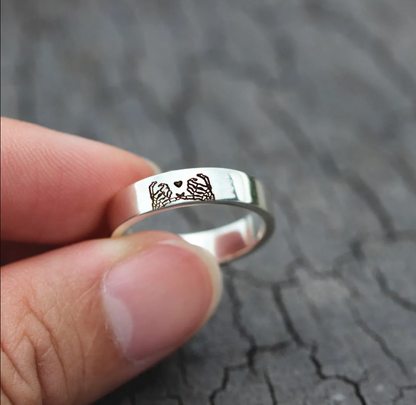 ANILLO "Amor Eterno" + HOY OTRO GRATIS