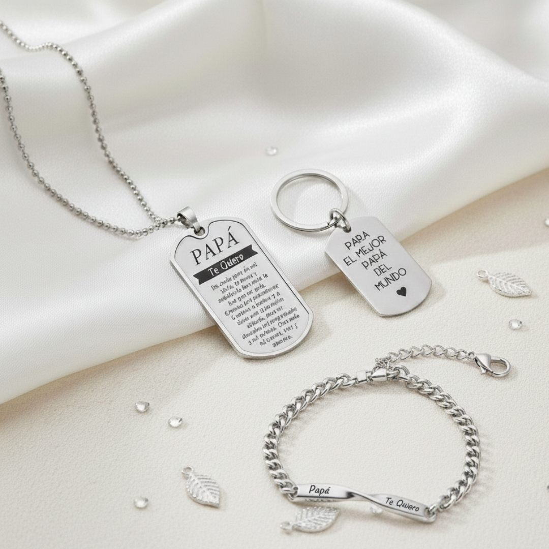 SET COMPLETO PARA PAPÁ