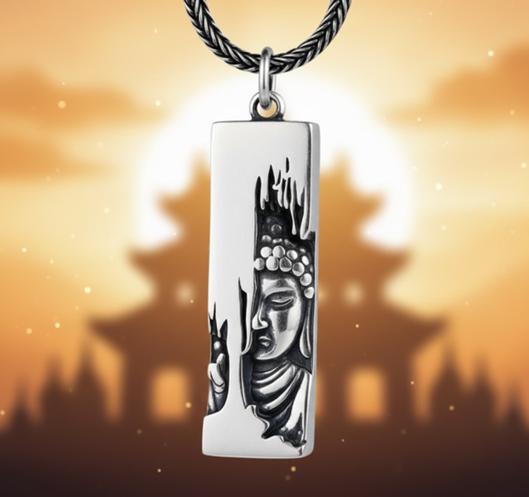Colgante "fuerza de Buda Tathagata"