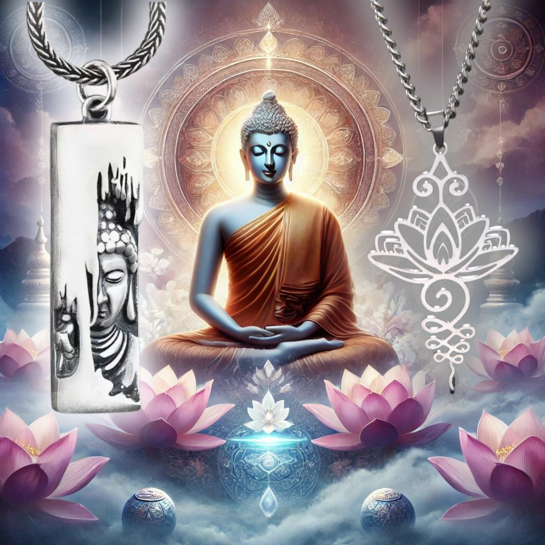 Colgante "fuerza de Buda Tathagata"