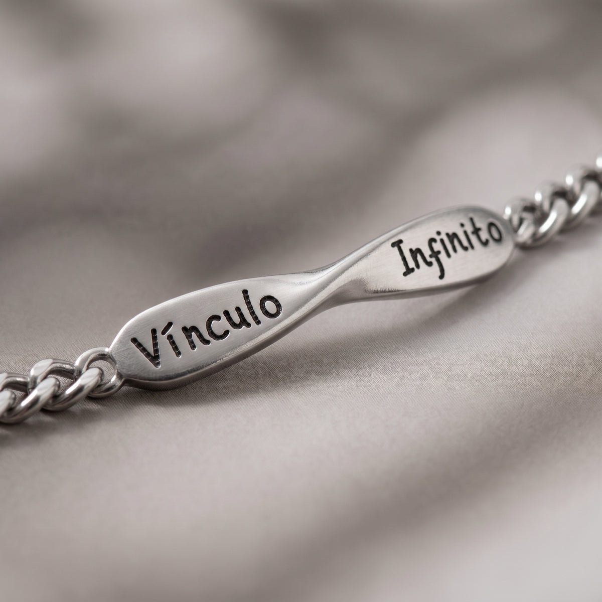 Pack 2x1 Anillos + Pulseras Vínculo Infinito | Acero Inoxidable
