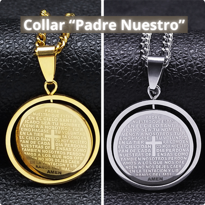 COLLAR "PADRE NUESTRO"