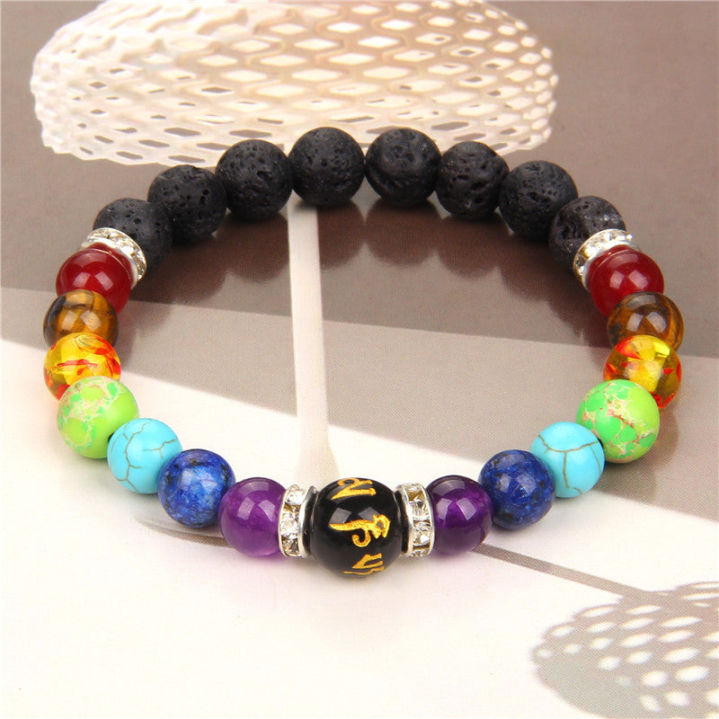 Pulsera 7 Chakras + HOY OTRO GRATIS